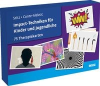 Produktbild: Impact-Techniken f&uuml;r Kinder und Jugendliche