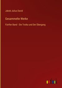 Produktbild: Gesammelte Werke