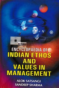 Produktbild: Encyclopaedia Of Indian Ethos And Values In Management
