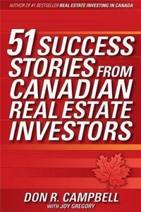 Produktbild: 51 Success Stories from Canadian Real Estate Investors