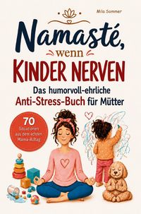 Produktbild: Namast&eacute;, wenn Kinder nerven