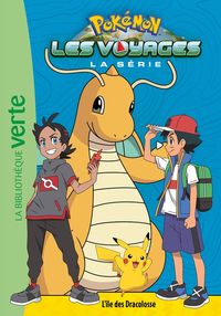Produktbild: Pok&eacute;mon : la s&eacute;rie Les voyages
