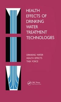 Produktbild: Health Effects of Drinking Water Contaminants