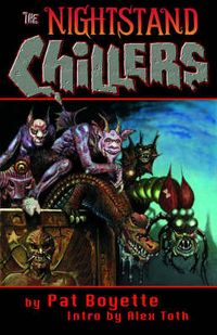 Produktbild: The Nightstand Chillers