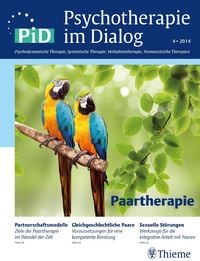 Produktbild: Paartherapie