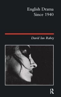 Produktbild: English Drama Since 1940