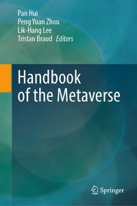 Produktbild: Handbook of the Metaverse
