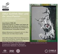 Produktbild: Oskar Gottlieb Blarr und die Jesus-Passion
