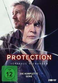 Produktbild: Protection - Vertraue Niemandem - Die komplette Serie [2 DVDs]