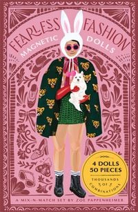 Produktbild: Fearless Fashion Magnetic Dolls
