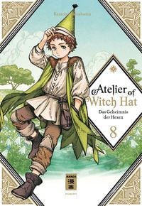 Produktbild: Atelier of Witch Hat 08