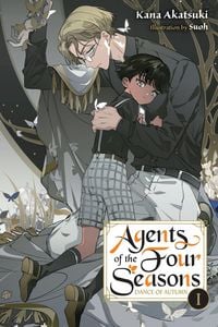 Produktbild: Agents of the Four Seasons, Vol. 6