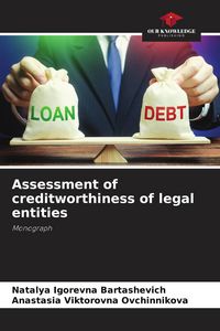 Produktbild: Assessment of creditworthiness of legal entities