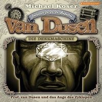 Produktbild: Professor van Dusen und das Auge des Zyklopen