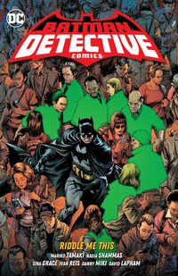 Produktbild: Batman: Detective Comics Vol. 4 Riddle Me This