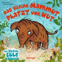 Produktbild: Das kleine Mammut platzt vor Wut