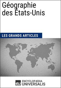 Produktbild: G&eacute;ographie des &Eacute;tats-Unis