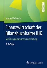 Produktbild: Finanzwirtschaft der Bilanzbuchhalter IHK