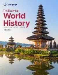 Produktbild: The Essential World History