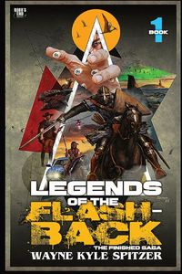 Produktbild: Legends of the Flashback | Book One