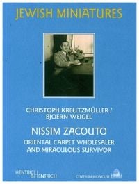Produktbild: Nissim Zacouto, English Edition