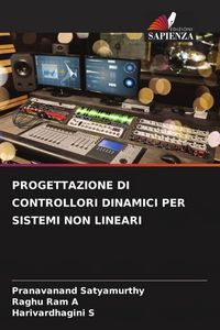 Produktbild: PROGETTAZIONE DI CONTROLLORI DINAMICI PER SISTEMI NON LINEARI