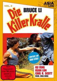 Produktbild: Bruce Li: Die Killerkralle - Asia Line Vol. 3 [LE]
