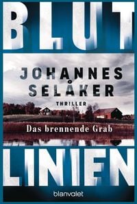Produktbild: Blutlinien - Das brennende Grab