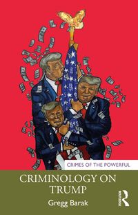Produktbild: Criminology on Trump