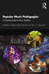Produktbild: Popular Music Pedagogies