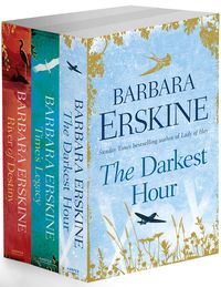 Produktbild: Barbara Erskine 3-Book Collection