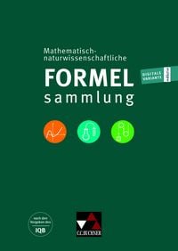 Produktbild: Naturwissenschaftliche Formelsammlung / Mathematisch-naturwissenschaftliche Formelsammlung
