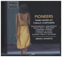 Produktbild: Piano Works by Female Composers