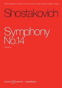 Produktbild: Sinfonie Nr. 14