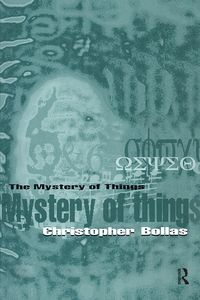 Produktbild: The Mystery of Things