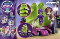 PLAYMOBIL 71215 - Adventures of Ayuma - Nebelfalle