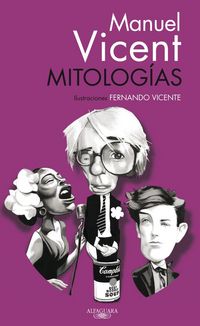 Produktbild: Mitolog&iacute;as