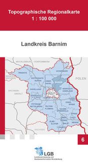 Bild vom Artikel Landkreis Barnim vom Autor Landesvermessung und Geobasisinformation Brandenburg