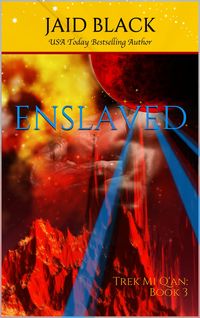 Produktbild: Enslaved (Trek Mi Q'an, #3)