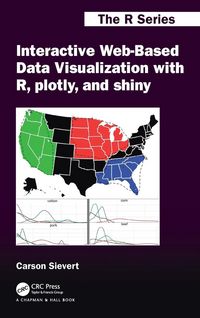 Produktbild: Interactive Web-Based Data Visualization with R, plotly, and shiny
