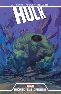 Produktbild: Hulk Incredible Origins