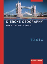 Produktbild: Diercke Geogr Biling. Basic. Textb.
