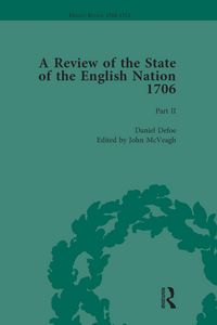 Produktbild: Defoe's Review 1704-13, Volume 3 (1706), Part II