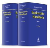 Produktbild: Bankrechts-Handbuch