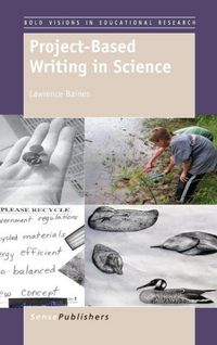 Produktbild: Project-Based Writing in Science