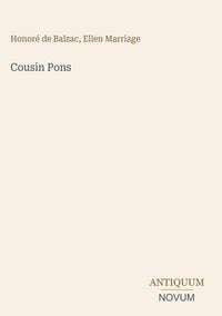 Produktbild: Cousin Pons