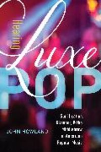 Produktbild: Howland, J: Hearing Luxe Pop