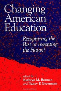 Produktbild: Changing American Education