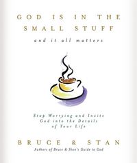 Produktbild: God Is in the Small Stuff