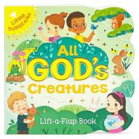 Produktbild: All God's Creatures (Little Sunbeams)